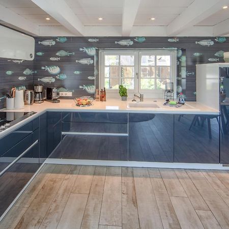 Ferienhaus Oberstaader Fewo Maisonette Ohningen Extérieur photo